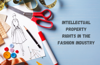 image of Intellectual Property Rights Applicable in the Fashion Industry