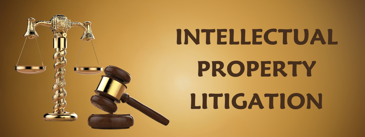 image of intellectual property litigation