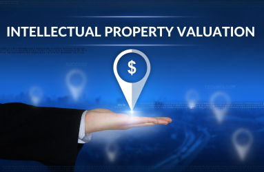 image of intellectual property valuation