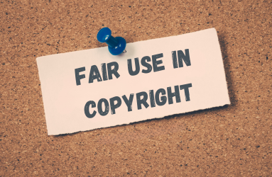 image of what is fair use